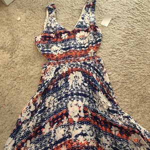 Charlotte Russe cut out dress